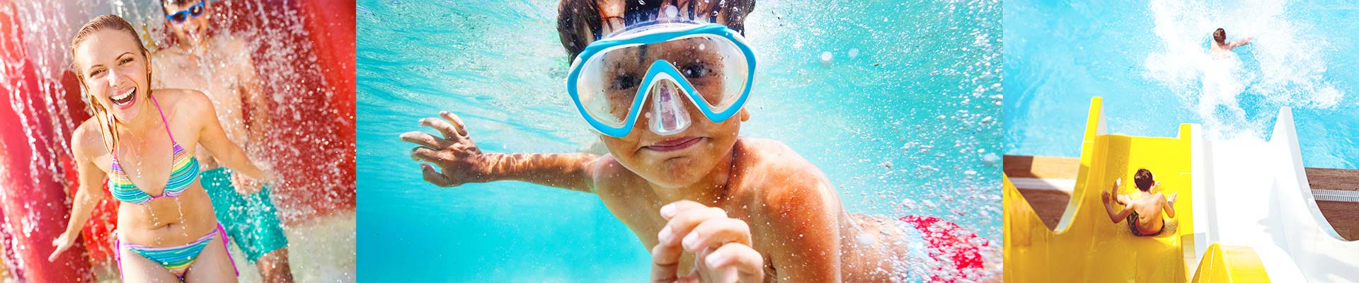 Onze aanbiedingen Zomeruitverkoop voor uw vakantie in Frankrijk, Spanje of Italië