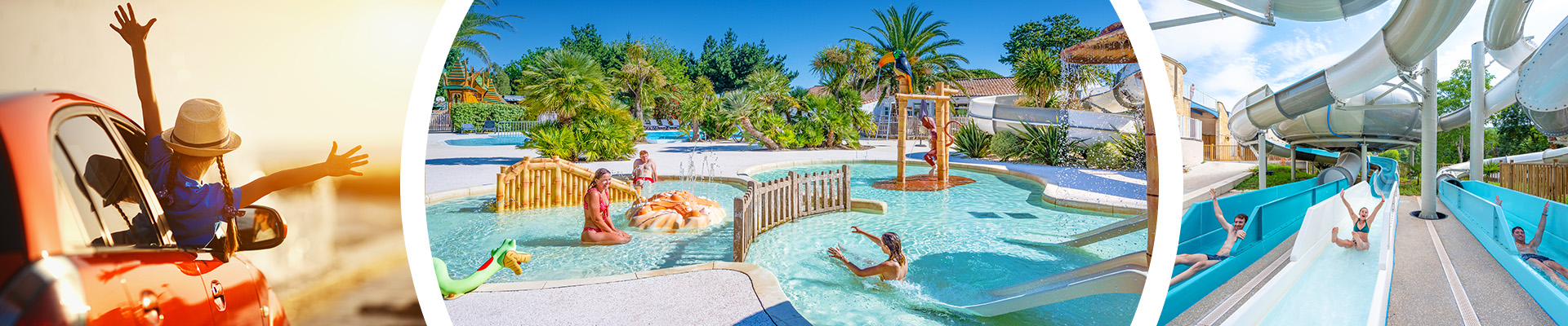Onze aanbiedingen Vermijd de verkeersopstoppingen deze zomer