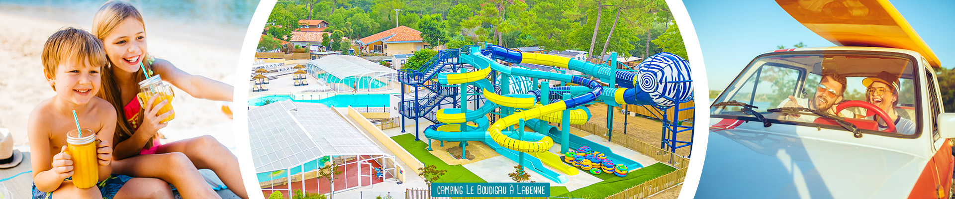 Onze aanbiedingen Vakantie 2025 in de eerste minuut