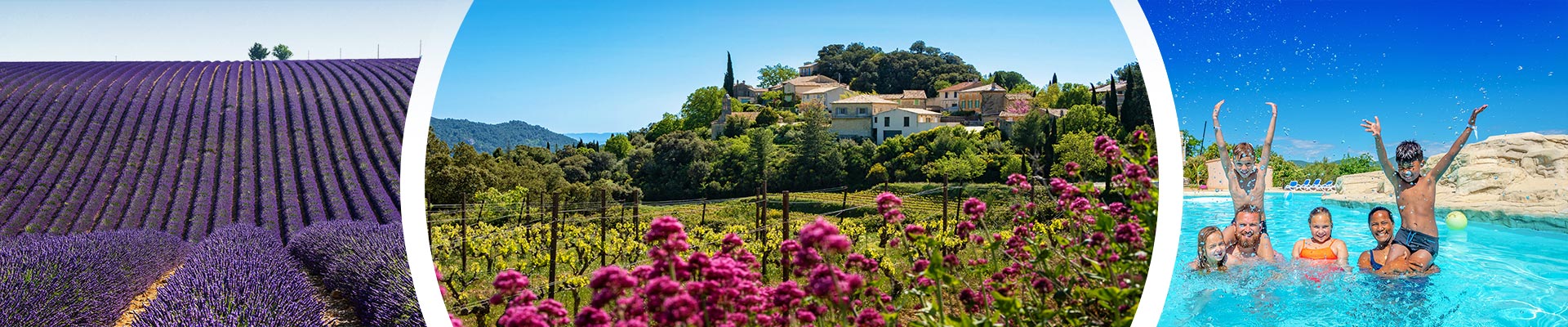 Vakantieverblijf in de Vaucluse