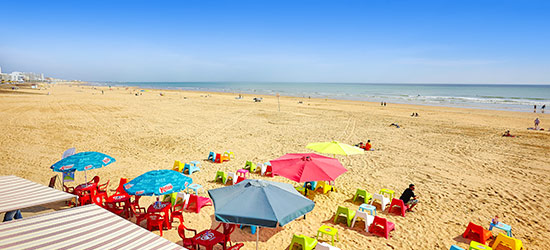 VAKANTIE IN SAINT-HILAIRE DE RIEZ