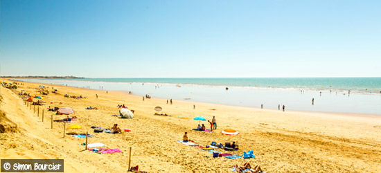 KAMPEREN AAN HET WATER IN VENDEE
