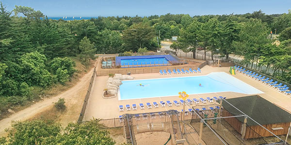 PLAGE DES TONNELLES ****