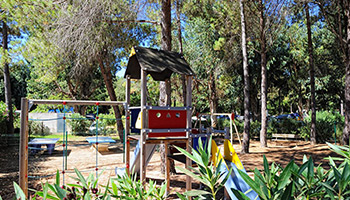 Equipements camping LE CAMPO DI LICCIA ***