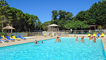 Zwemparadijs camping LE CAMPO DI LICCIA ***