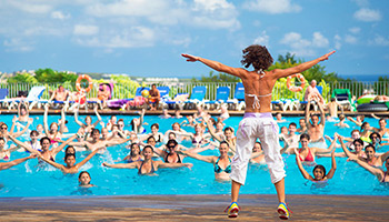 Animatie camping LE VILANOVA PARK