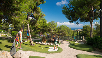 Equipements camping LE VILANOVA PARK