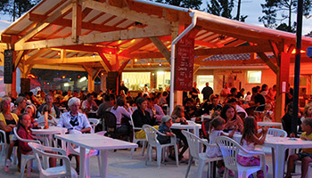 Faciliteiten camping SUNÊLIA LES EMBRUNS ****