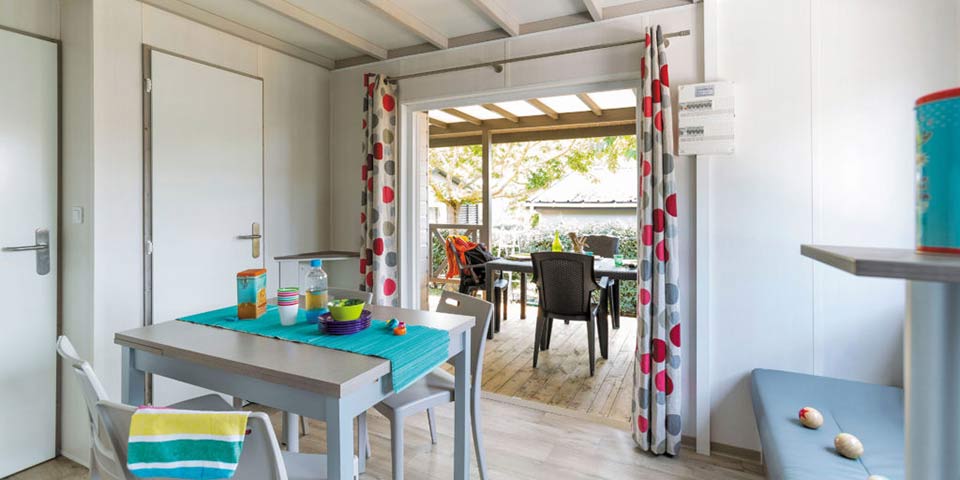  Chalet 6 personen, 2 kamers, Aanbod Privilege image 1