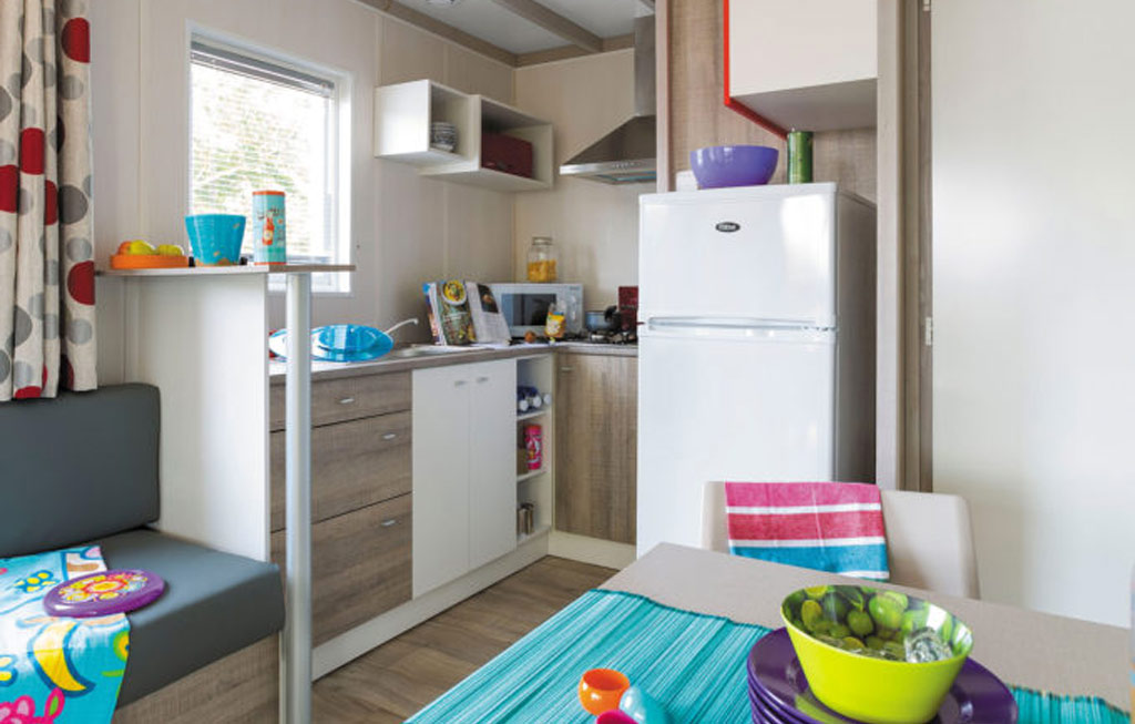  Chalet 6 personen, 2 kamers, Aanbod Privilege image 2