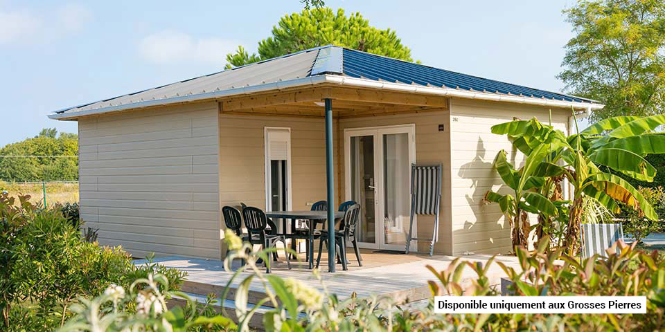 Chalet 6 personen, 3 kamers image 0