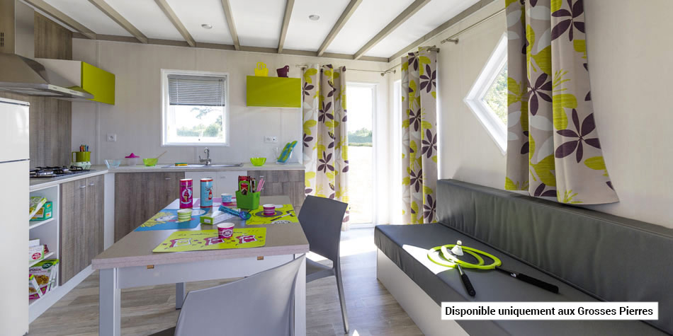 Chalet 6 personen, 3 kamers image 1