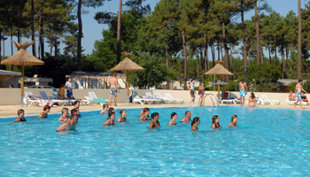 Zwemparadijs camping SUNÊLIA LES EMBRUNS ****