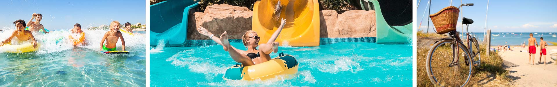 Onze aanbiedingen Flitsverkopen voor uw vakantie