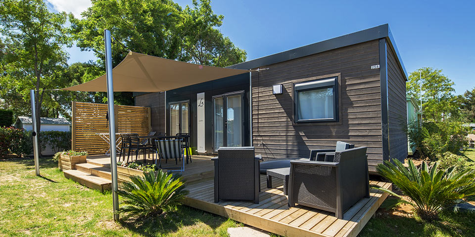 Aanbod Premium : Stacaravan, 6 personen, 3 kamers image 1