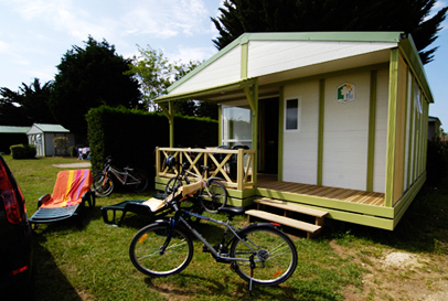 Chalet 5 personen, 2 kamers image 0