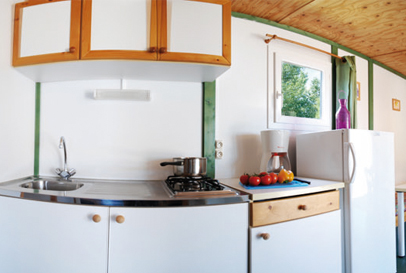 Chalet 5 personen, 2 kamers image 3