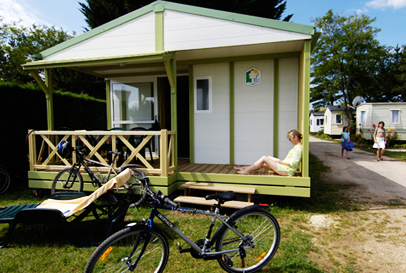 Chalet 5 personen, 2 kamers image 1