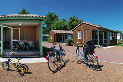 Chalet 5 personen, 2 kamers image 4