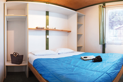 Chalet 5 personen, 2 kamers image 5