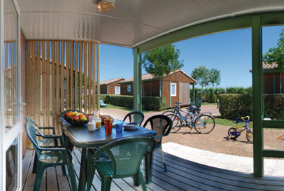 Chalet 5 personen, 2 kamers image 6