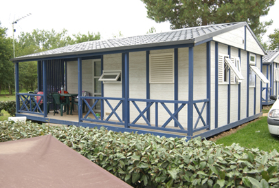 Chalet 6 personen, 3 kamers image 1