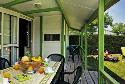 Chalet 6 personen, 3 kamers image 0