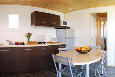 Chalet 6 personen, 3 kamers image 3