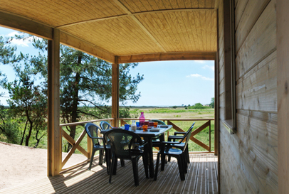 Chalet 6 personen, 3 kamers image 4