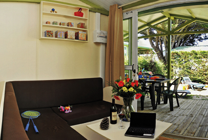 Chalet 6 personen, 3 kamers image 3