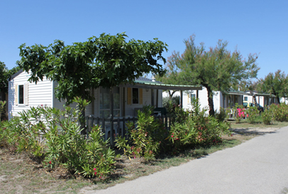 Stacaravan 4-6 personen, 2 kamers image 1