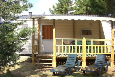 Stacaravan 4-6 personen, 2 kamers image 0