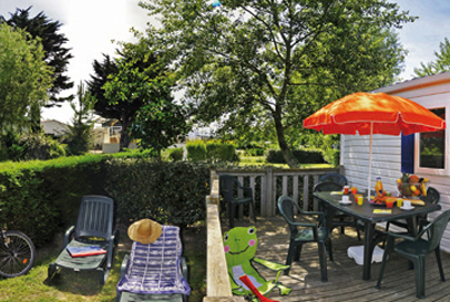 Stacaravan 4-6 personen, 2 kamers image 1