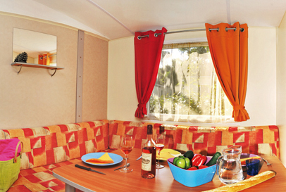 Stacaravan 7 personen, 3 kamers image 3