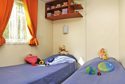 Stacaravan 7 personen, 3 kamers image 4