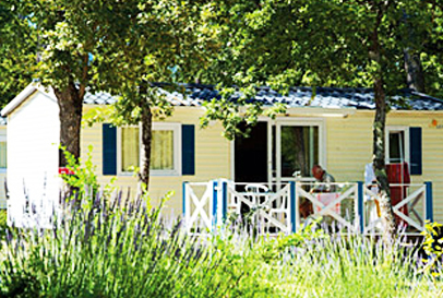 Stacaravan 6 personen, 3 kamers image 1