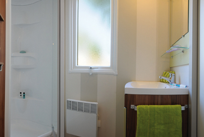 Stacaravan 6 personen, 3 kamers image 11