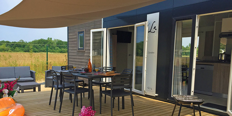 Aanbod Premium : Stacaravan, 6 personen, 3 kamers image 3