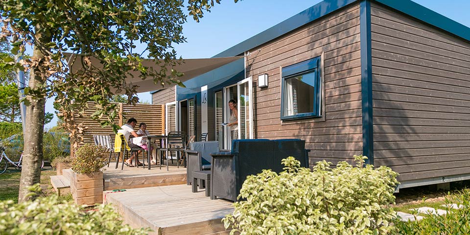 Aanbod Premium : Stacaravan, 6 personen, 3 kamers image 0