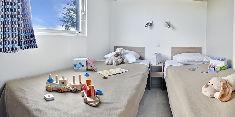 Aanbod Premium : Stacaravan, 6 personen, 3 kamers image 6