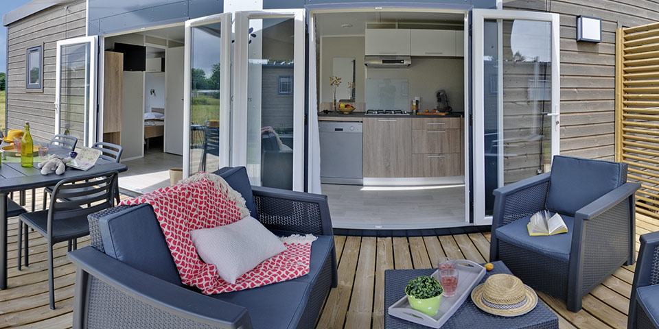 Aanbod Premium : Stacaravan, 6 personen, 3 kamers image 2