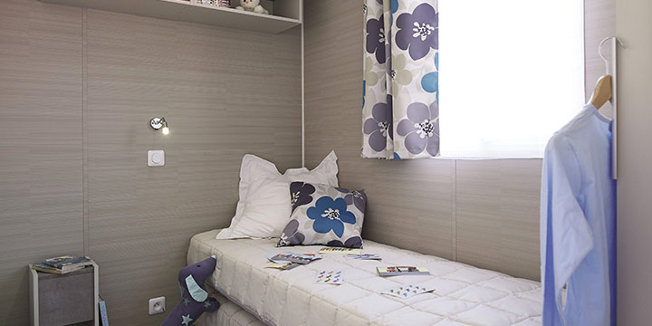 Stacaravan, 8 personen, 4 kamers, nieuw  image 3