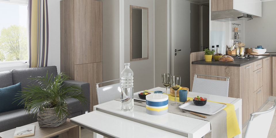 Aanbod Premium : Stacaravan, 6 personen, 3 kamers image 7