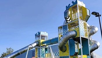 Equipements camping LE SAINT AYGULF PLAGE ****