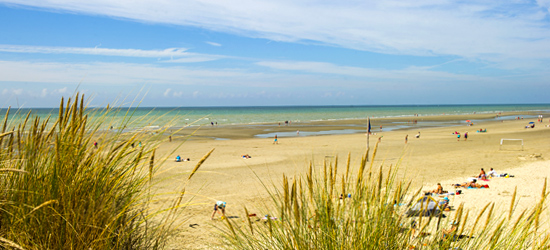 KAMPEREN IN PICARDIE