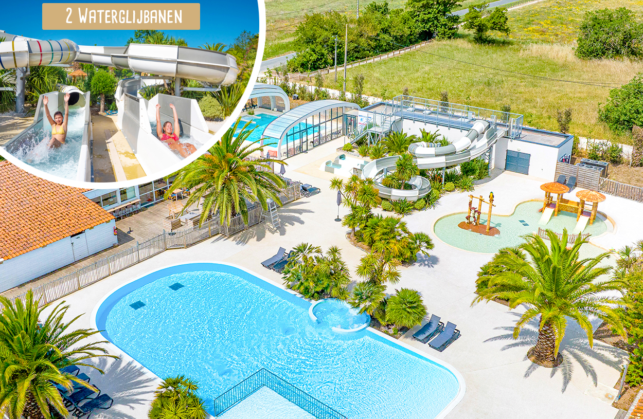 LES CABANES D'OLERON ****