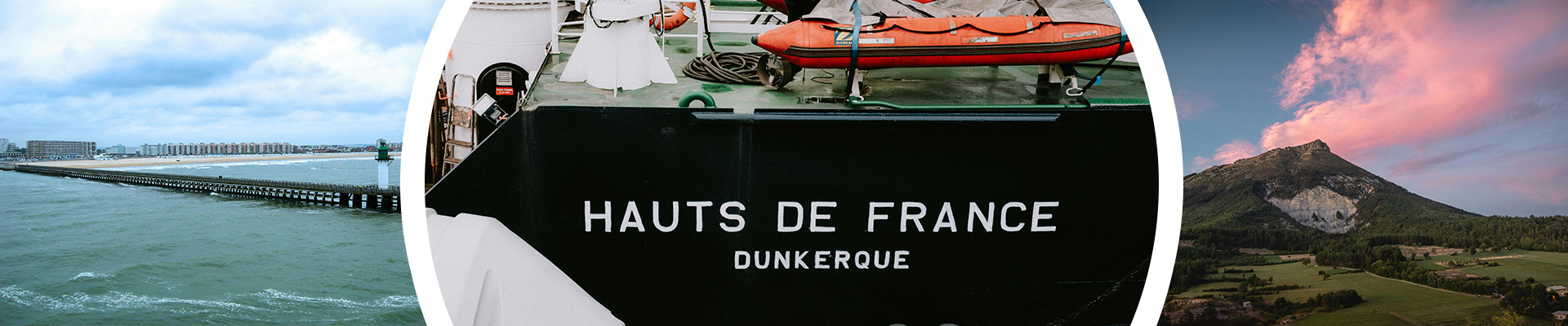 Camping Hauts-de-France: vakantie aan zee