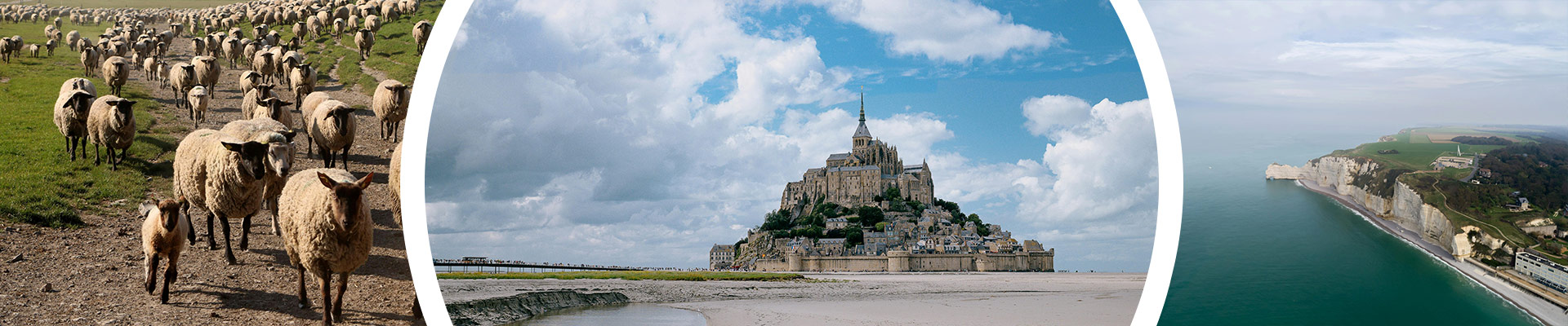 Manche Camping in de buurt van Mont Saint Michel