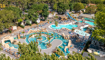 Zwemparadijs camping LOU PIGNADA *****