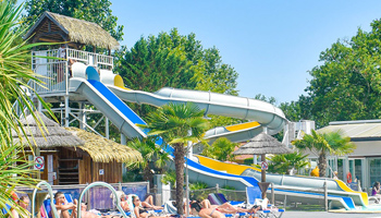 Zwemparadijs camping LOU PIGNADA *****